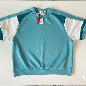 PUMA TMC Hussle Way Men's Basketball Pullover Size XL   Size XL